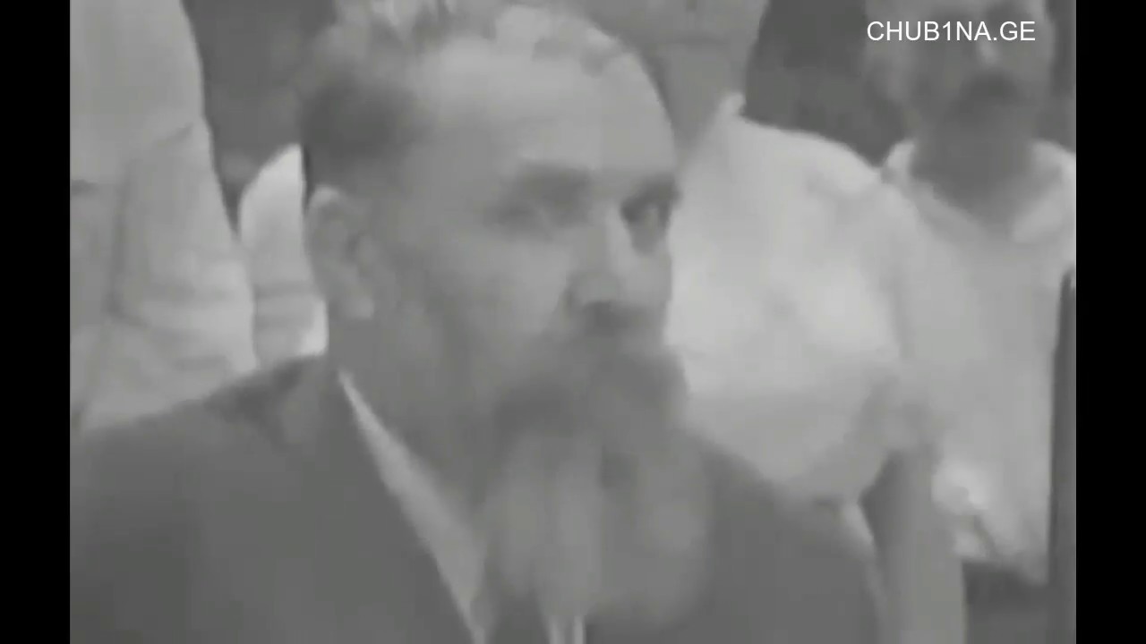 ✔ გალაკტიონ ტაბიძე - ,,მთაწმინდის მთვარე“ (1915) / Galaktion Tabidze - Mtatsmindis Mtvare
