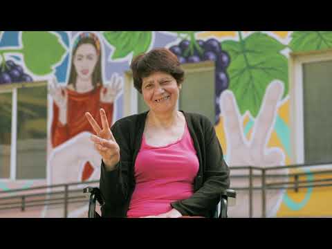 Ambrolauri centre for social inclusion