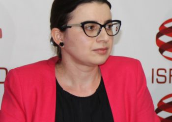 ISFED Executive Director in Georgia Resigns