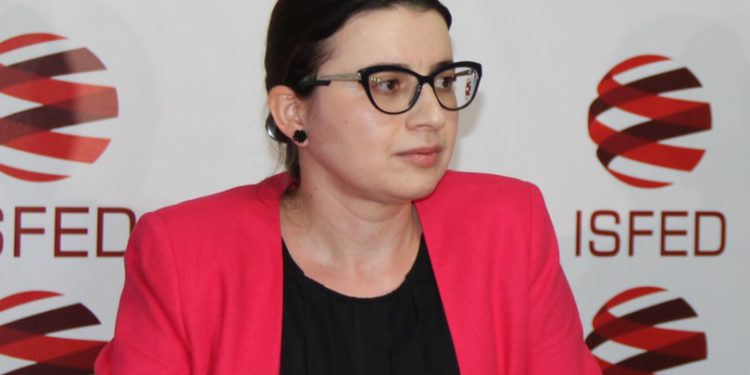 ISFED Executive Director in Georgia Resigns