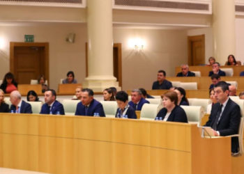 Georgian Parliament Approves New Cabinet of Ministers, Gov’t Program