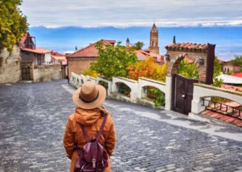 IMF: Georgian Tourism Expected to Return to 2019 Mark in 2024
