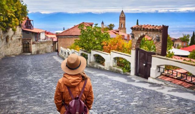 IMF: Georgian Tourism Expected to Return to 2019 Mark in 2024