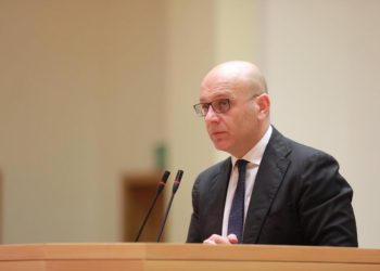 Finance Minister: Amid Economic Downturn, Budget Lost 2.2 bln GEL Tax Revenues