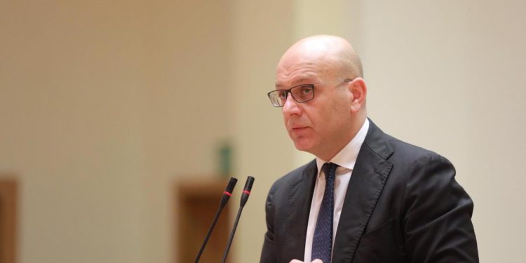 Finance Minister: Amid Economic Downturn, Budget Lost 2.2 bln GEL Tax Revenues