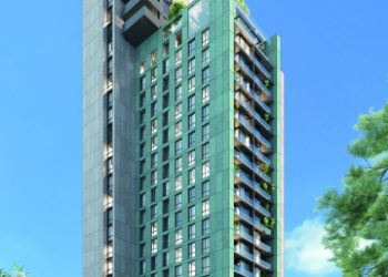 New Project from Anagi Development: Park Home Saburtalo