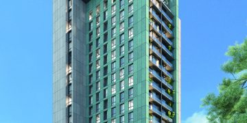 New Project from Anagi Development: Park Home Saburtalo