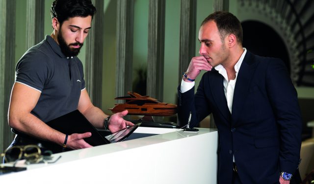 Prospering in the Pandemic: Meet the AzimutBenetti Group