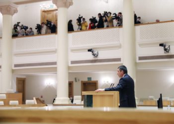 PM on Boycotting Opposition: It’s Not Justified to Avoid Responsibility