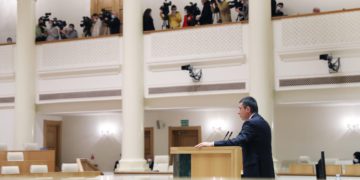 PM on Boycotting Opposition: It’s Not Justified to Avoid Responsibility