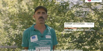 Berry Successful: A Farmer Boosts Profits & Positivity in an Adjarian Community