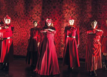 Escape Theater-like Reality with the Tbilisi International Festival of Theater