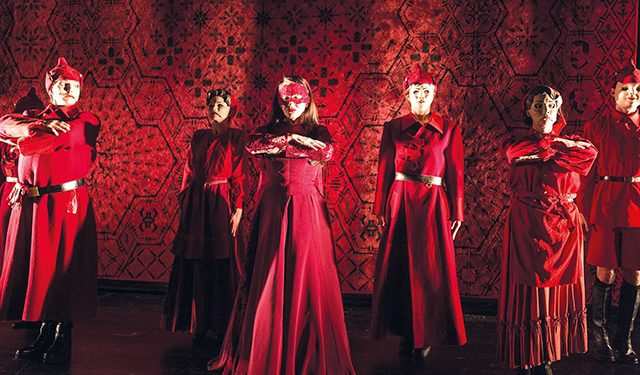 Escape Theater-like Reality with the Tbilisi International Festival of Theater