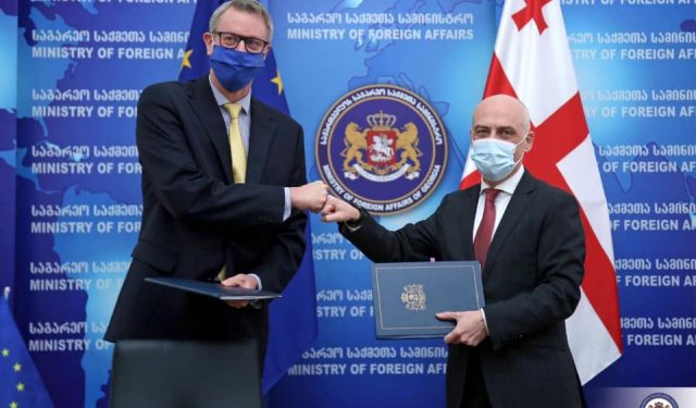 EU Commits Further €55 mln for Development of Agriculture & Rural Areas in Georgia