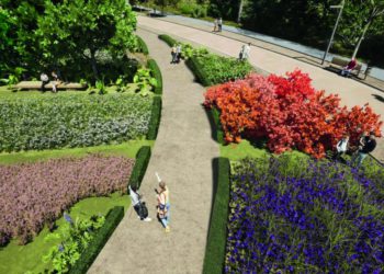 Park Planning & a Critical Analysis of the New Hippodrome Project