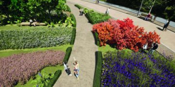 Park Planning & a Critical Analysis of the New Hippodrome Project