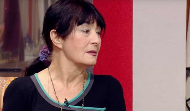 Well-known Georgian TV Presenter Julieta Vashakmadze Dies Aged 87