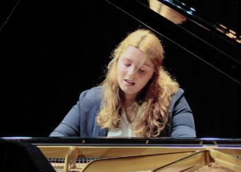 Pianist Tamta Magradze Wins Liszt Competition 2020