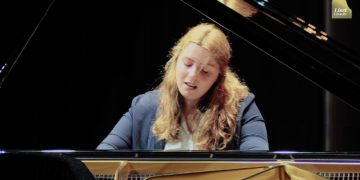 Pianist Tamta Magradze Wins Liszt Competition 2020
