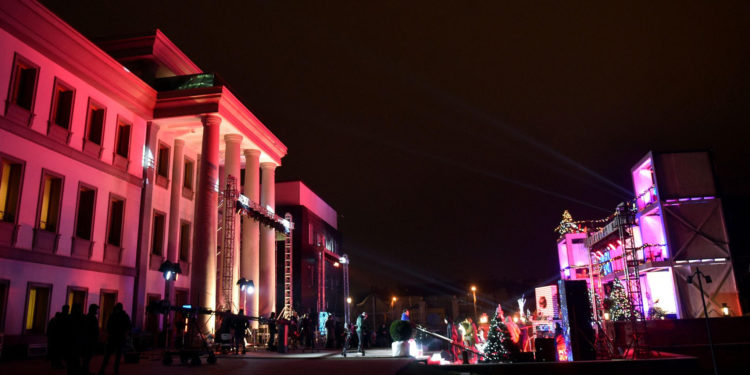 New Year Gala Concert in Tbilisi to be Held without Spectators