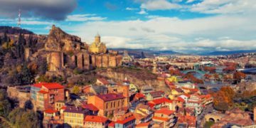 Narikala Fortress among 7 Most Endangered Cultural Heritage Sites in Europe