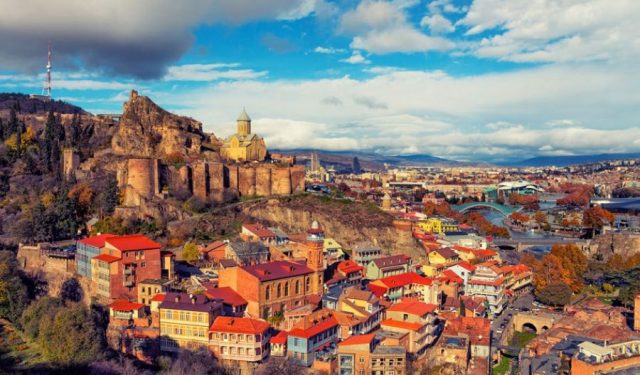 Narikala Fortress among 7 Most Endangered Cultural Heritage Sites in Europe