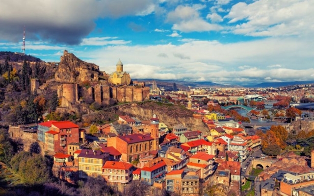 A Complete Guide to Visiting Narikala Fortress in Tbilisi