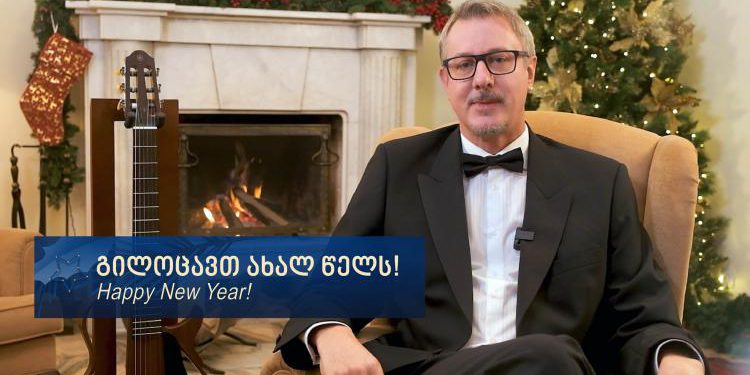 EU Amb: I Believe Georgia will Overcome the Political Crisis