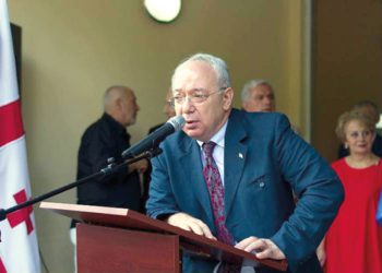 The Regional Geopolitical Sextet