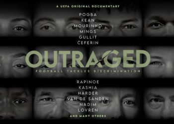 Georgian Footballer shares his story in UEFA’s Documentary Against Discrimination