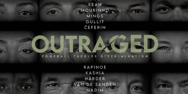 Georgian Footballer shares his story in UEFA’s Documentary Against Discrimination