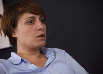 Elene Khoshtaria: I Decided to Start Independent Political Life