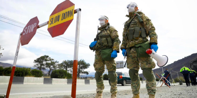 On the Holiday Restrictions: Some Easing, Some Staying in Force