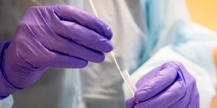 Georgia Reports 1527 New Cases of Coronavirus