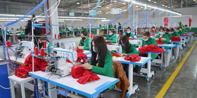 New Textile Factory in Rustavi to Provide 4000 Jobs