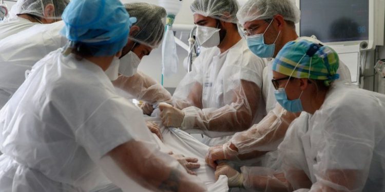 COVID: WHO Urges European Countries to Take Tougher Measures