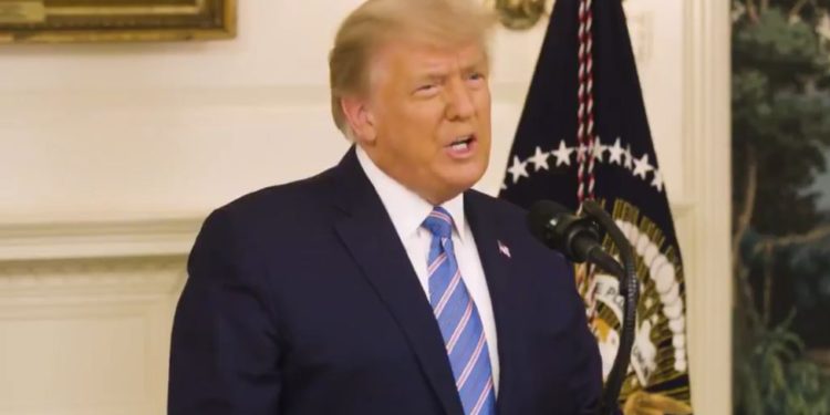 Trump Banned from Facebook & Instagram Indefinitely