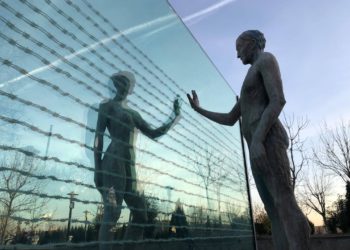 Georgia Unveils Memorial to Victims of Russian Occupation