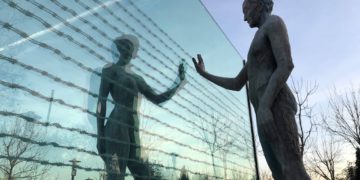 Georgia Unveils Memorial to Victims of Russian Occupation