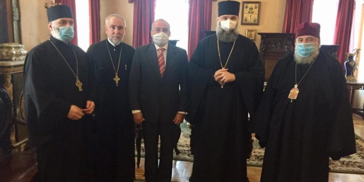 Israeli Amb: Friendship between Georgians & Jews as Strong as Ever