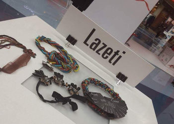 WE’AR ART: Meet Fashion Designer Nana Kasradze