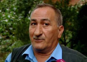 Defendant in Davit Gareji Case: No Reason to Say it Belongs to You