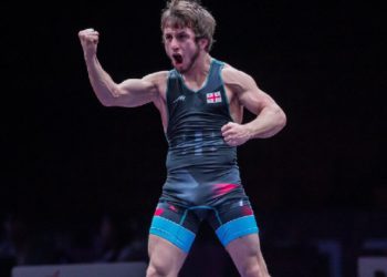 Georgian Wrestlers’ Success at Grand Prix de France