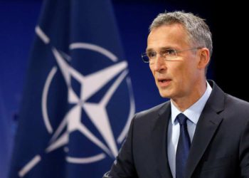 Jens Stoltenberg: US supports Georgia’s NATO membership