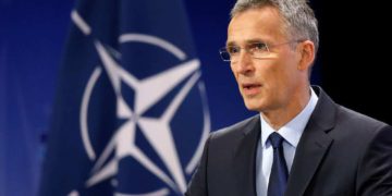 Jens Stoltenberg: US supports Georgia’s NATO membership