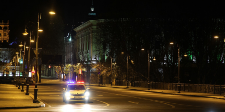 Curfew to be Lifted Tonight as Exception on Georgian Christmas