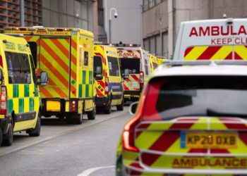 London Mayor Declares State of Emergency over Uncontrolled Virus Spread
