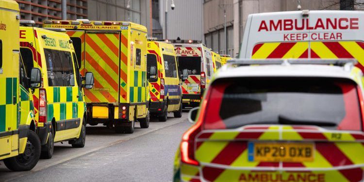 London Mayor Declares State of Emergency over Uncontrolled Virus Spread