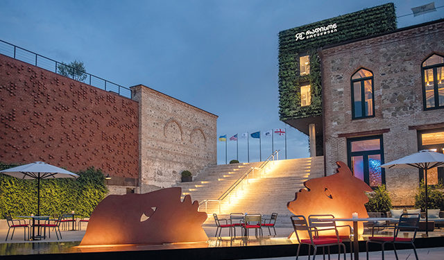 GM of Radisson Collection Tsinandali Estate: It’s Time to Reinvent the Way Hotels Attract Guests