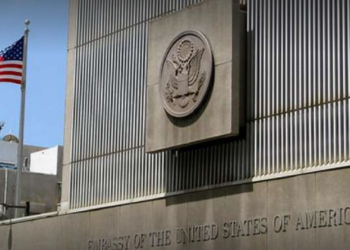 Capitol Riot: US Embassy Thanks Georgian Partners for Support